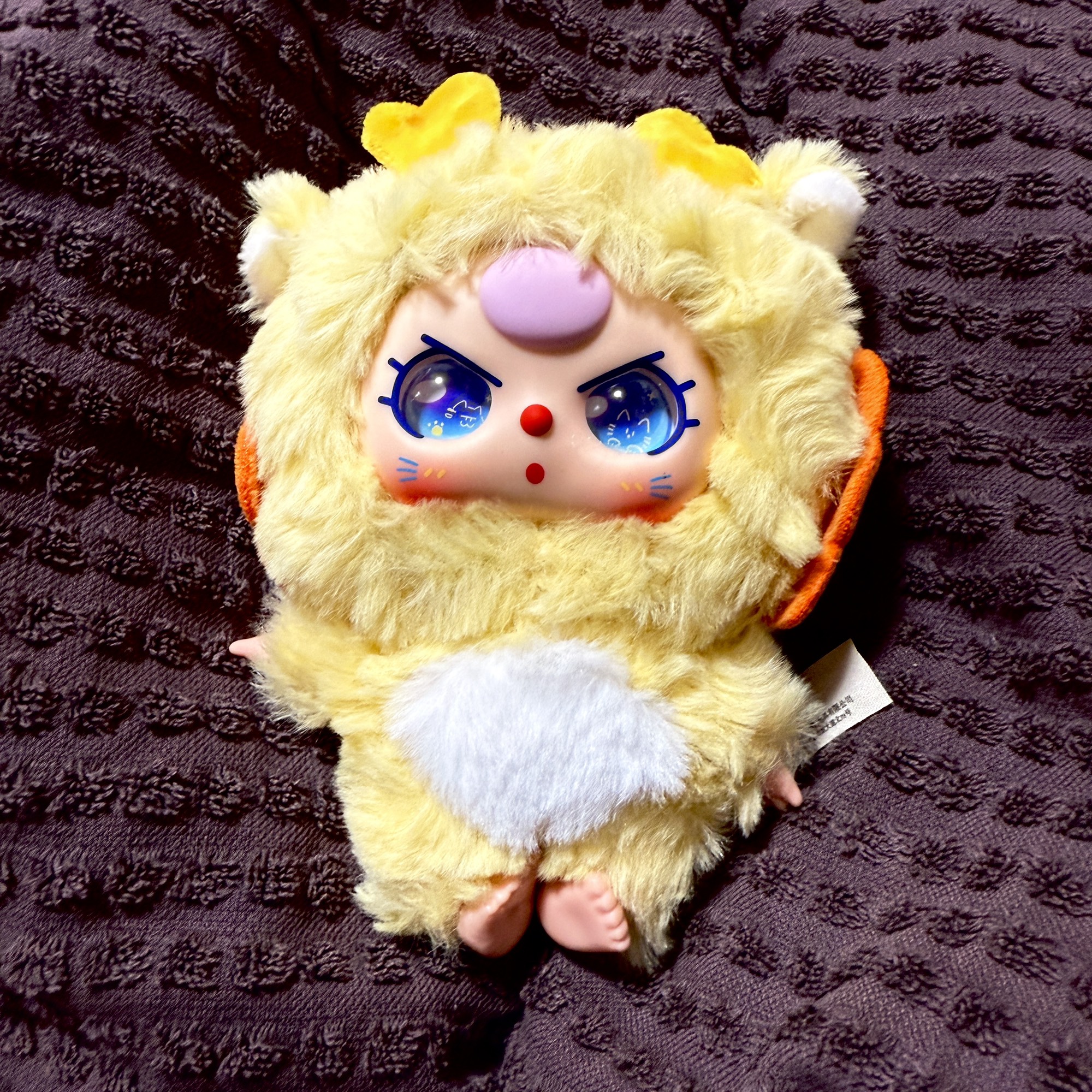 BABY THREE】スモールキュートシリーズ・かわいい・ぬいぐるみ