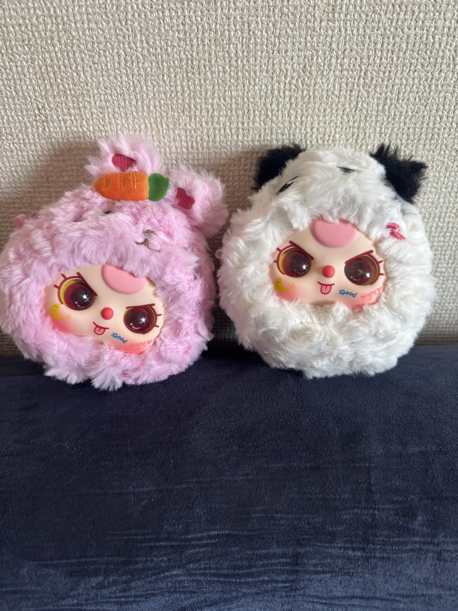 TOP TOY♡トップトイ baby three ぬいぐるみ 2点セット TOP TOY♡トップトイ baby three ぬいぐるみ 2点セット babythree