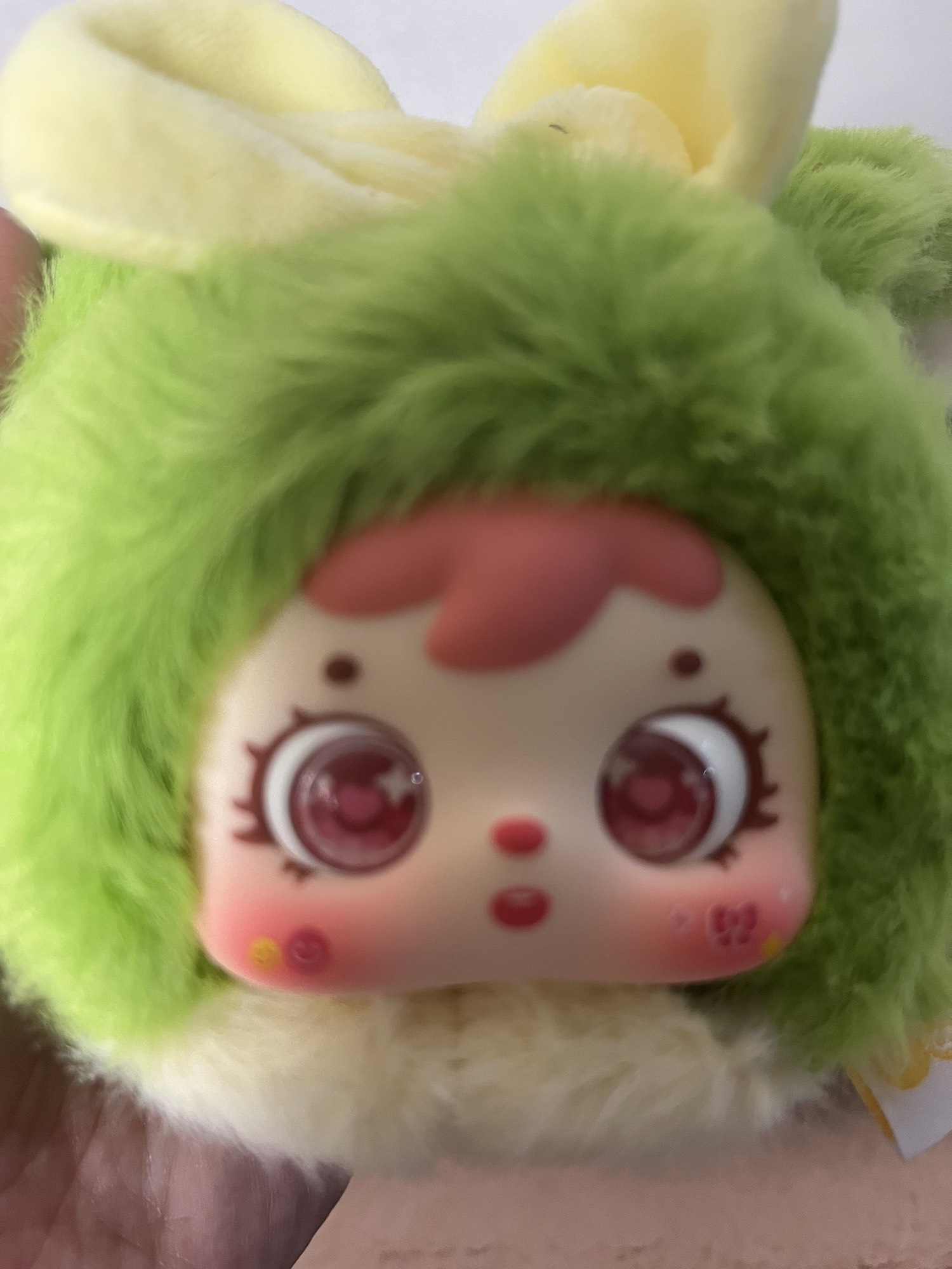 Samuel】カラフルうさぎシリーズ・ブラインドボックス・可愛い