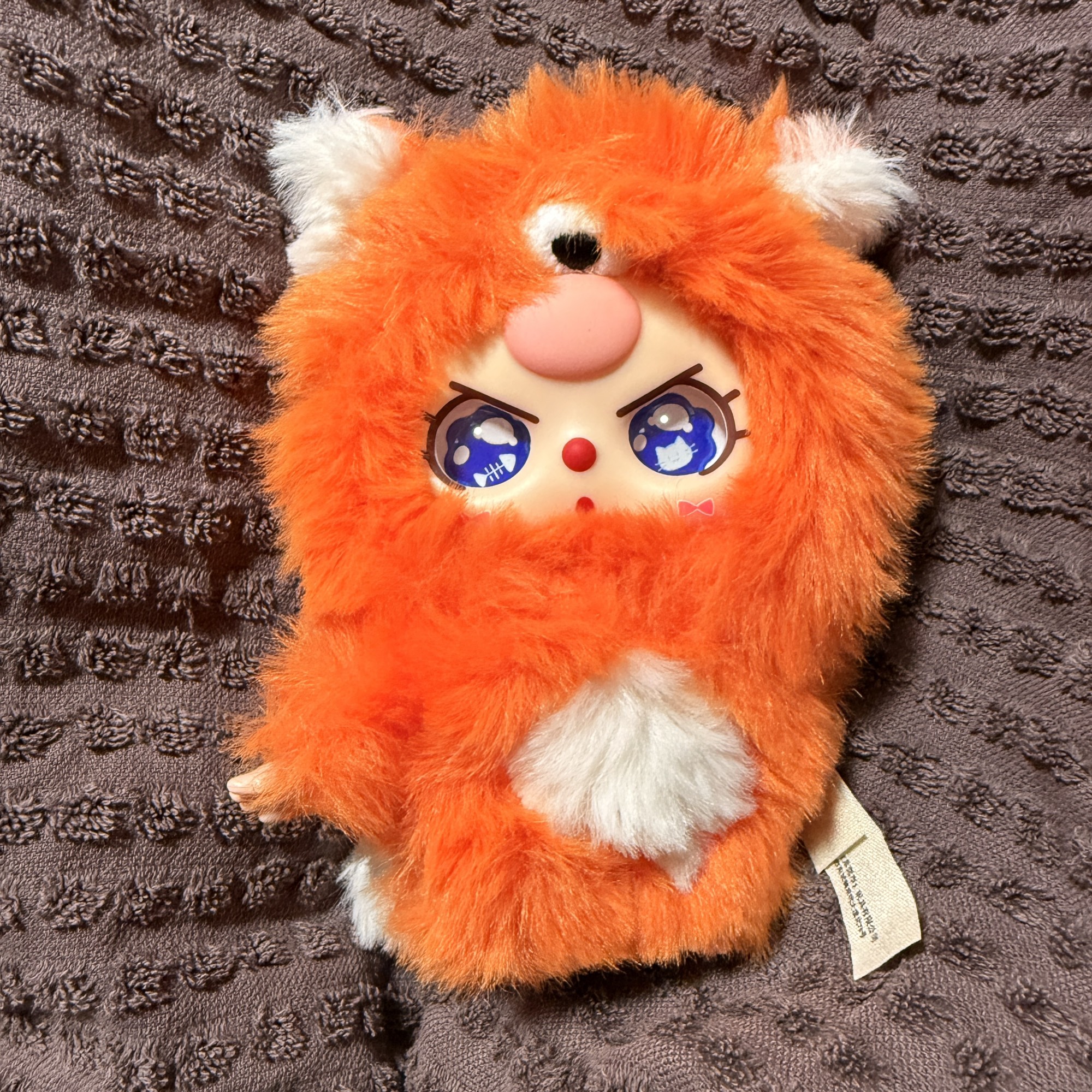 BABY THREE】スモールキュートシリーズ・かわいい・ぬいぐるみ