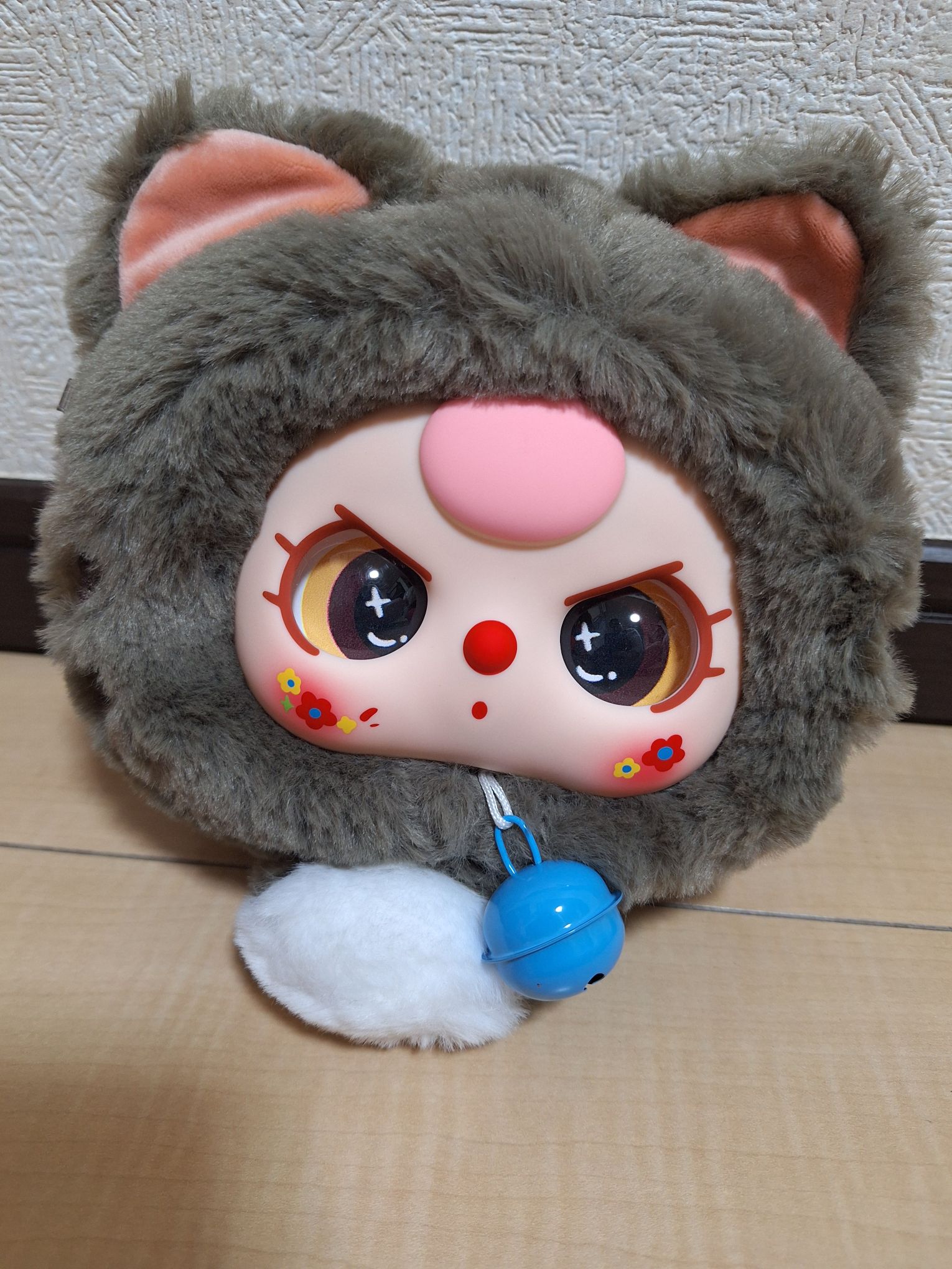 BABY THREE】招き猫バッグシリーズ・ブラインドボックス・小銭