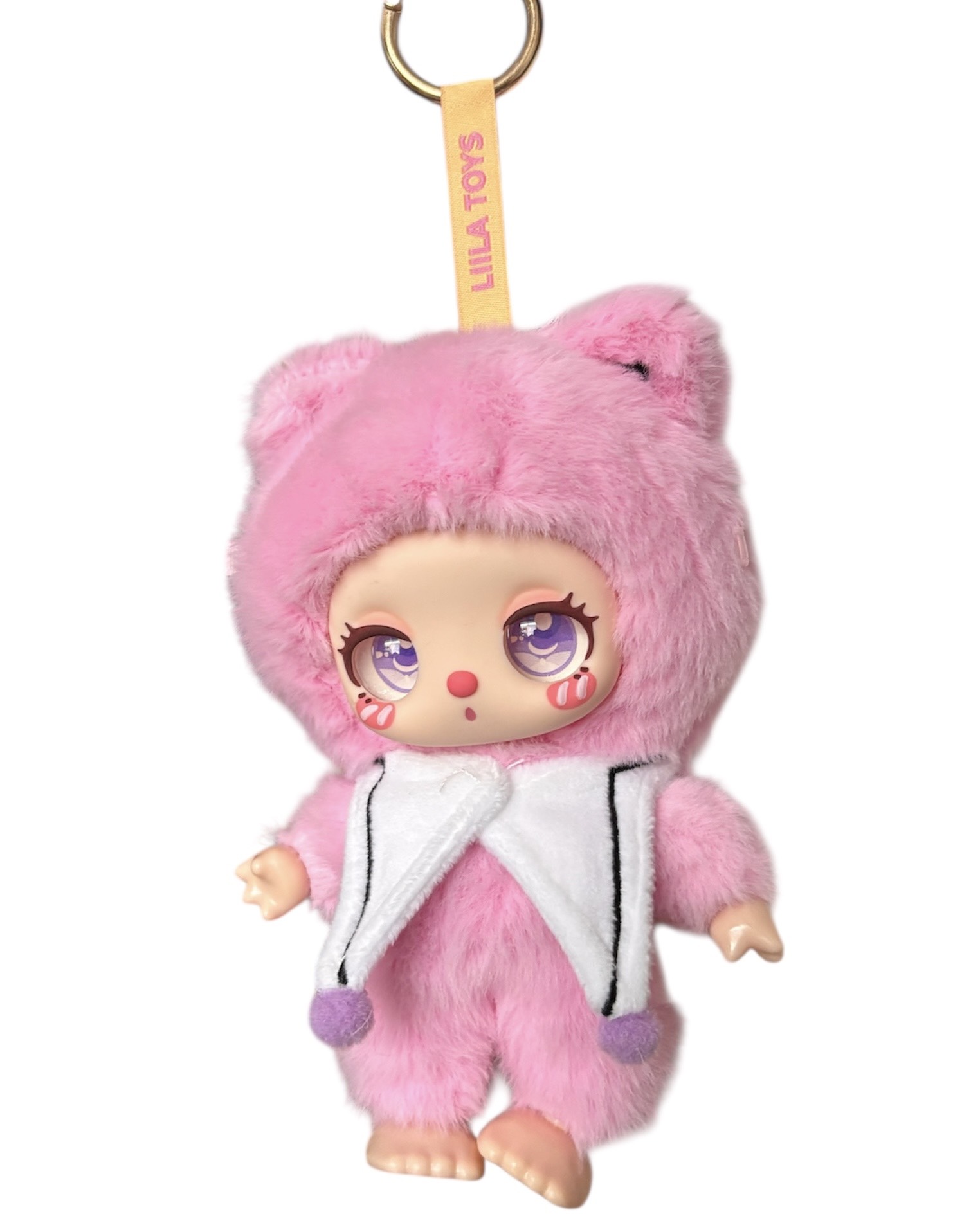 海外限定　LIILA TEATIME 600% リラちゃんぬいぐるみ 海外限定モデル】liila600% リラ TEA TIME ぬいぐるみ｜Yahoo